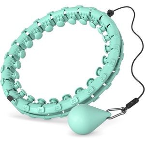Hoop to lose weight